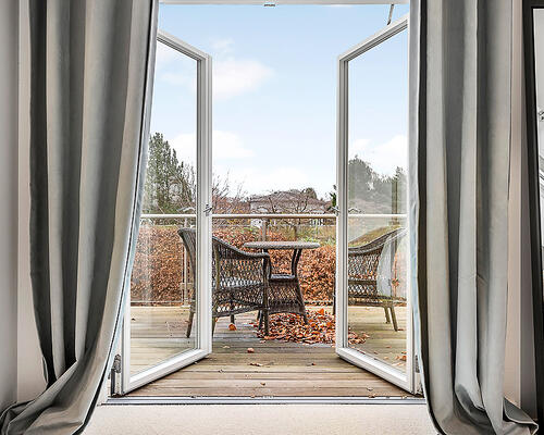 6 værelses hus i Holte