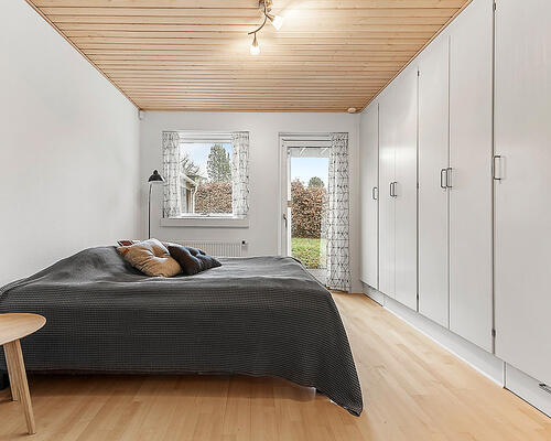 6 værelses hus i Holte