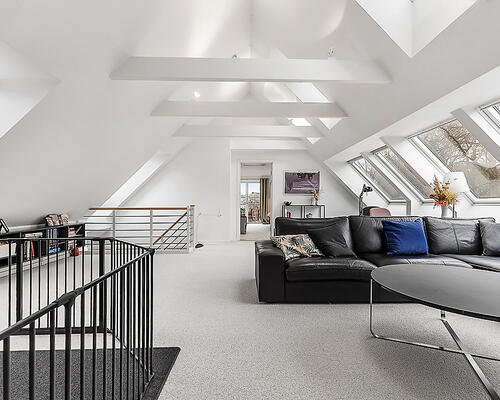 6 værelses hus i Holte