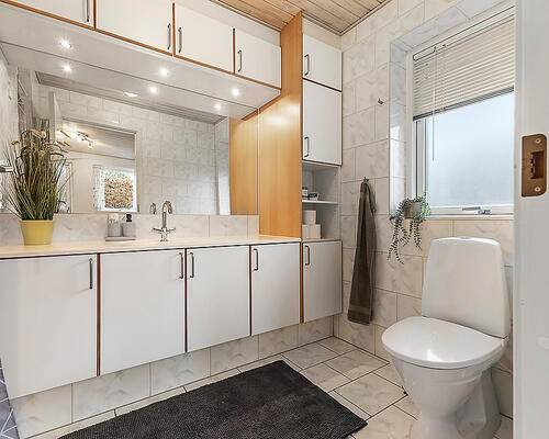 6 værelses hus i Holte