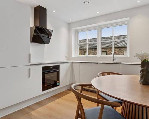 Eksklusive nybyggede lejligheder ved vandet – Lyngvej, Vallensbæk Strand