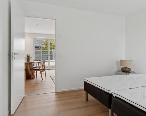 Eksklusive nybyggede lejligheder ved vandet – Lyngvej, Vallensbæk Strand