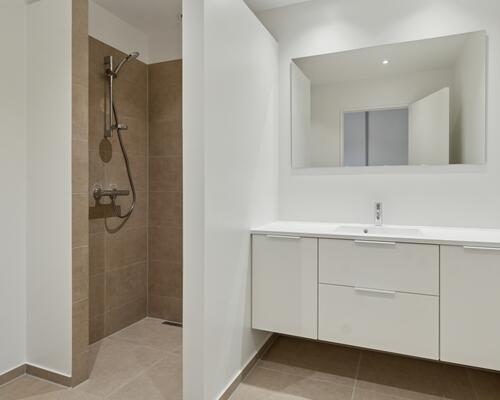 Eksklusive nybyggede lejligheder ved vandet – Lyngvej, Vallensbæk Strand