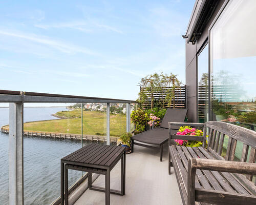 3 værelses lejlighed i Korsør