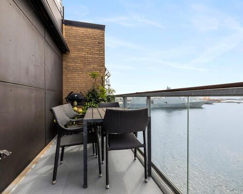 3 værelses lejlighed i Korsør