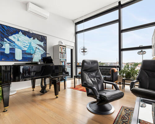 3 værelses lejlighed i Korsør