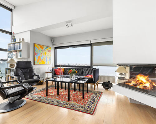 3 værelses lejlighed i Korsør