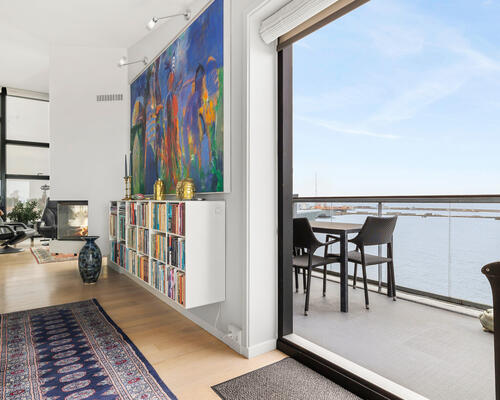 3 værelses lejlighed i Korsør