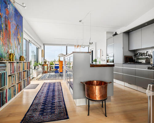 3 værelses lejlighed i Korsør