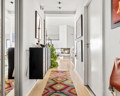 3 værelses lejlighed i Korsør