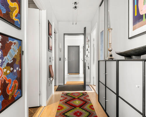 3 værelses lejlighed i Korsør