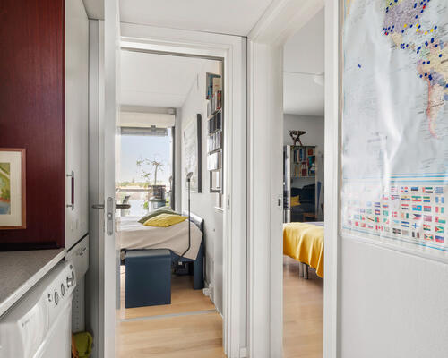 3 værelses lejlighed i Korsør