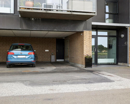 3 værelses lejlighed i Korsør