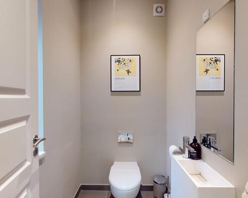 5 værelses hus i Valby