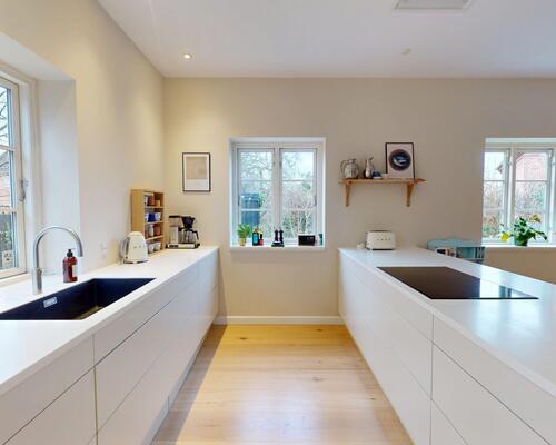 5 værelses hus i Valby