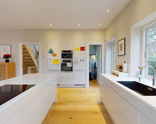 5 værelses hus i Valby