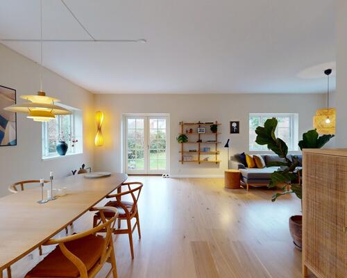 5 værelses hus i Valby