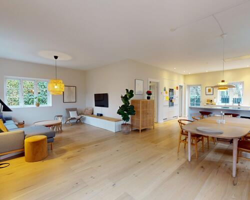 5 værelses hus i Valby