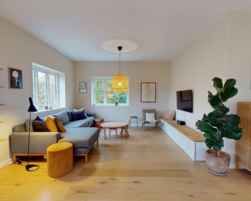 5 værelses hus i Valby