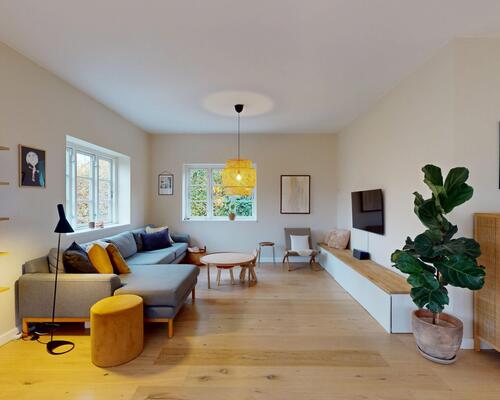 5 værelses hus i Valby