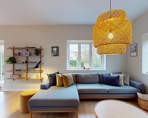 5 værelses hus i Valby