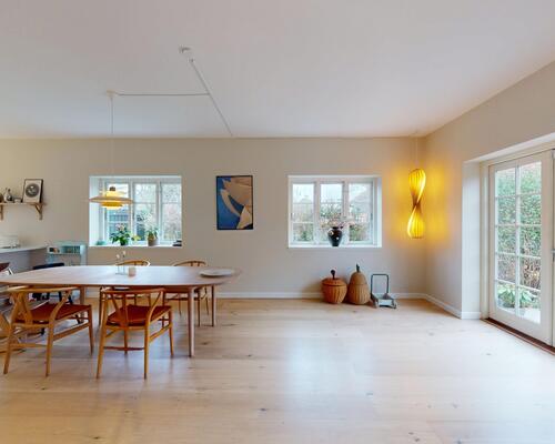 5 værelses hus i Valby