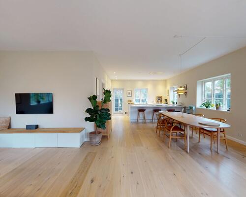 5 værelses hus i Valby