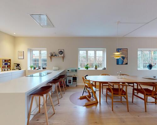 5 værelses hus i Valby