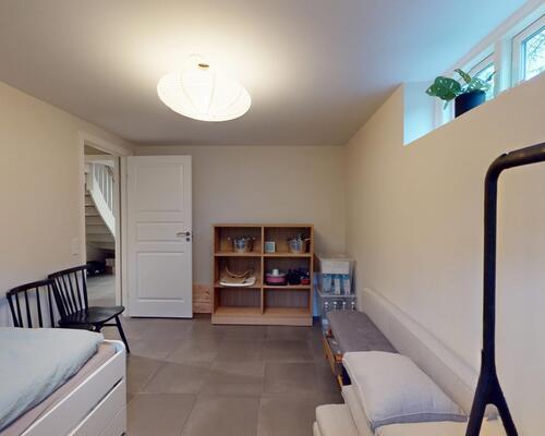 5 værelses hus i Valby