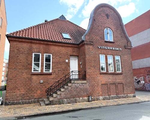 2 værelses lejlighed i Odense C