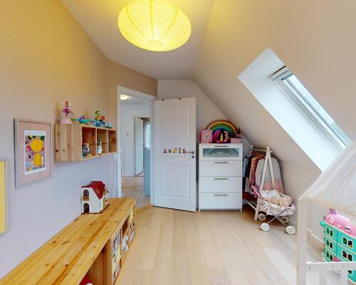 5 værelses hus i Valby