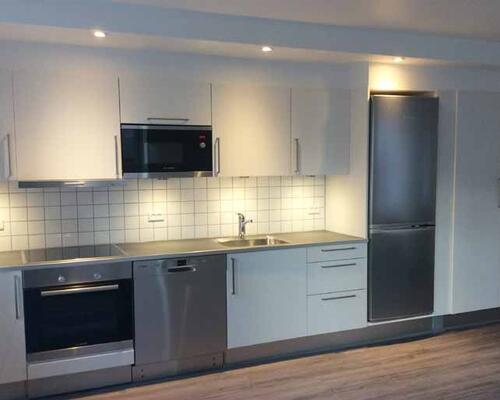 2 værelses lejlighed i Odense C