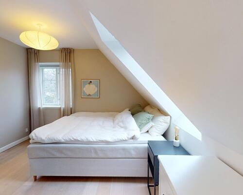 5 værelses hus i Valby