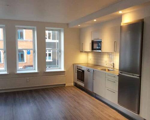 2 værelses lejlighed i Odense C