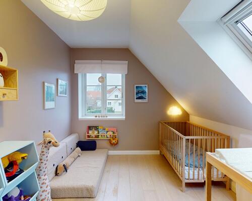 5 værelses hus i Valby