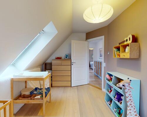 5 værelses hus i Valby