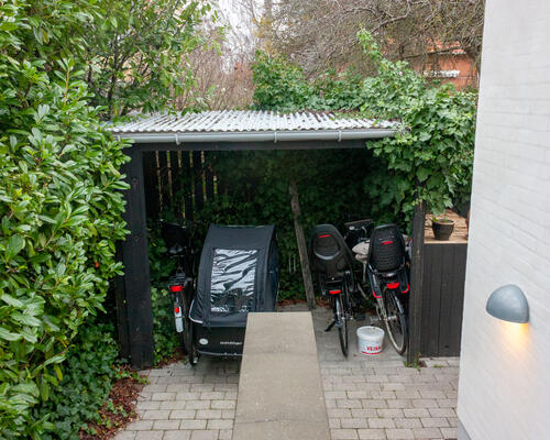 5 værelses hus i Valby