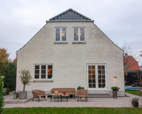 5 værelses hus i Valby