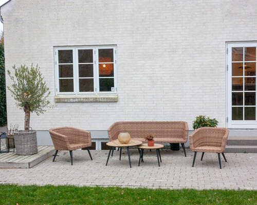 5 værelses hus i Valby