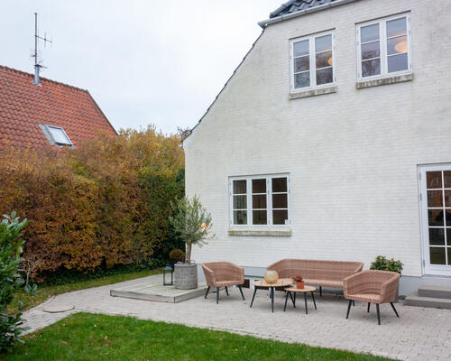 5 værelses hus i Valby