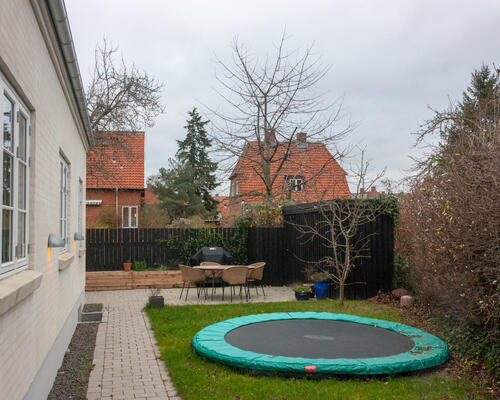 5 værelses hus i Valby