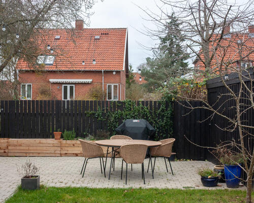 5 værelses hus i Valby