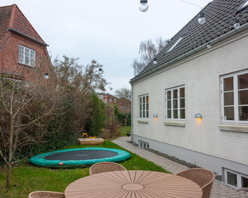 5 værelses hus i Valby