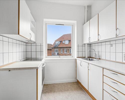 4 værelses lejlighed i Odense C