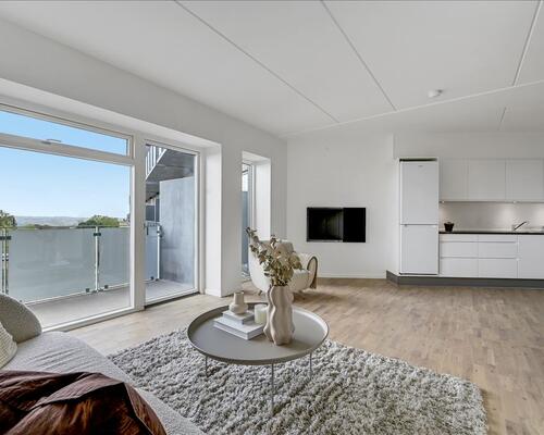 4 værelses lejlighed i Århus V