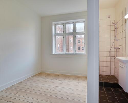 Moderne lejlighed i hjertet af Esbjerg