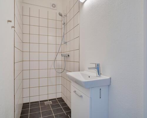 Moderne lejlighed i hjertet af Esbjerg