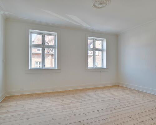 Moderne lejlighed i hjertet af Esbjerg