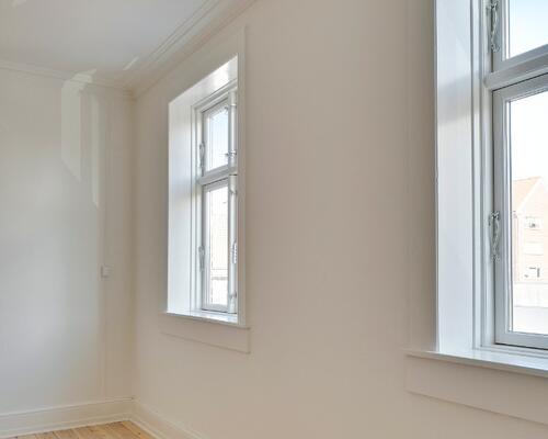 Moderne lejlighed i hjertet af Esbjerg