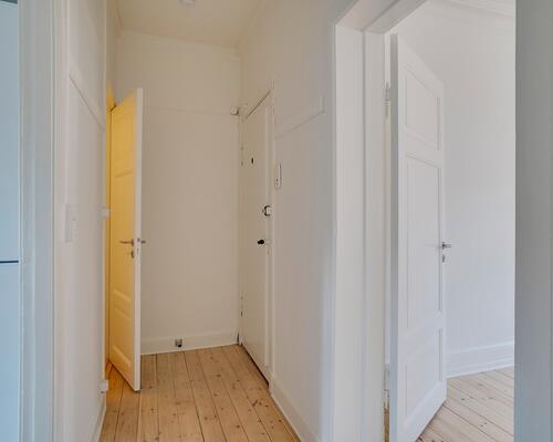 Moderne lejlighed i hjertet af Esbjerg